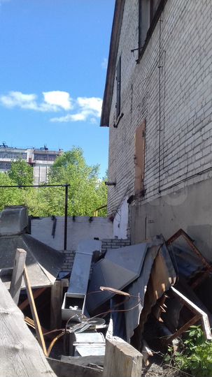 Производство, 657 м²