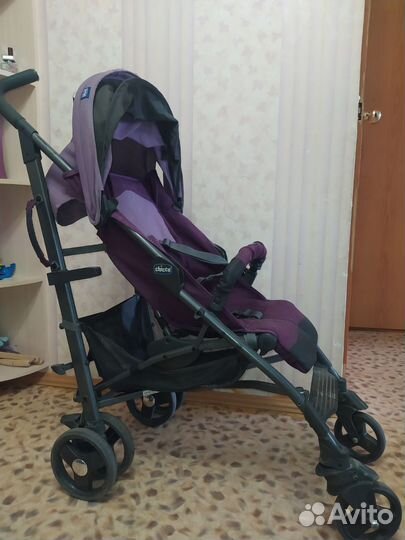 Коляска Chicco lite way2