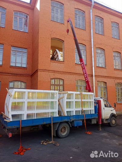 Услуги манипулятора, эвакуатора на а/м Газ валдай