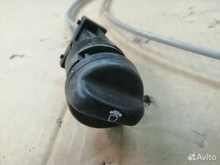 Трос гидрокорректора Рено Логан 2