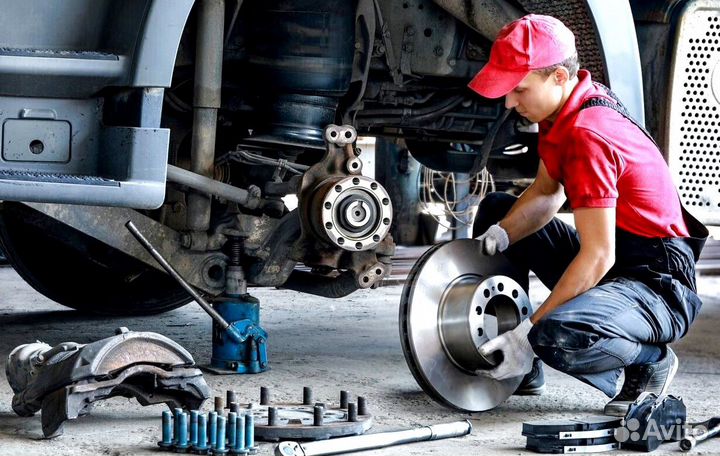 Выездной автосервис