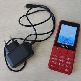 Philips Xenium E168