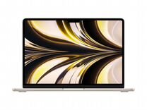 MacBook Air 13 2022 M2 16/512 Starlight Z15Y000KZ