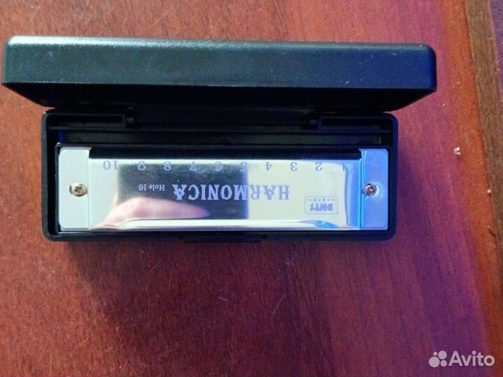 Губная гармошка