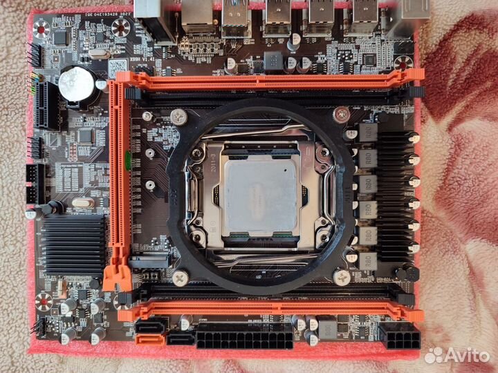 Комплекты х99