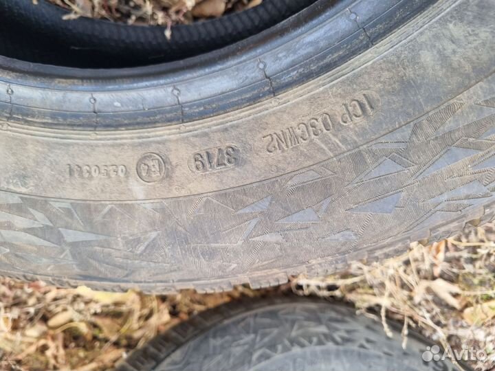 Continental IceContact 3 195/65 R15 T