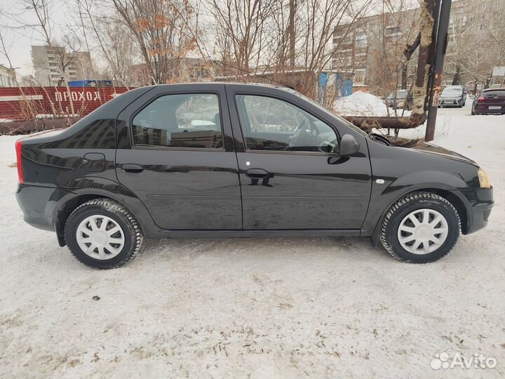 Renault Logan 1.6 МТ, 2011, 154 000 км