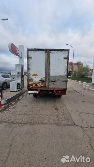 ГАЗ ГАЗель 3302 2.5 МТ, 2006, 245 000 км