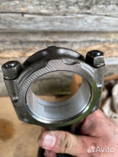 Поршень в сборе d4cb kia sorento 2.5