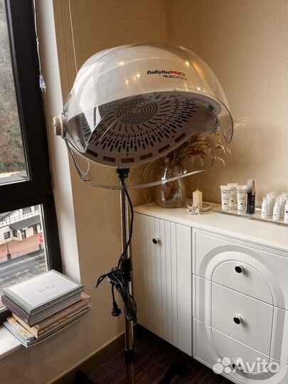 Сушуар Babyliss pro