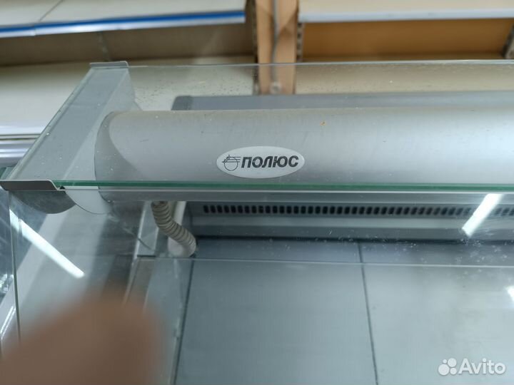 Морозильный ларь бу. Стояки, витрины, стеллаж