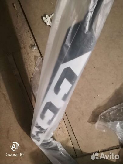 Хоккейная клюшка вратаря ccm extreme flex5.9 sr 25