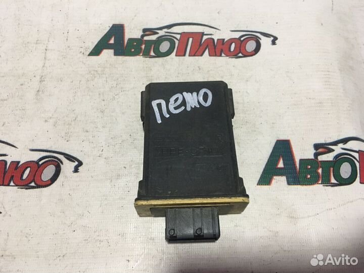 Реле вентилятора Peugeot 406