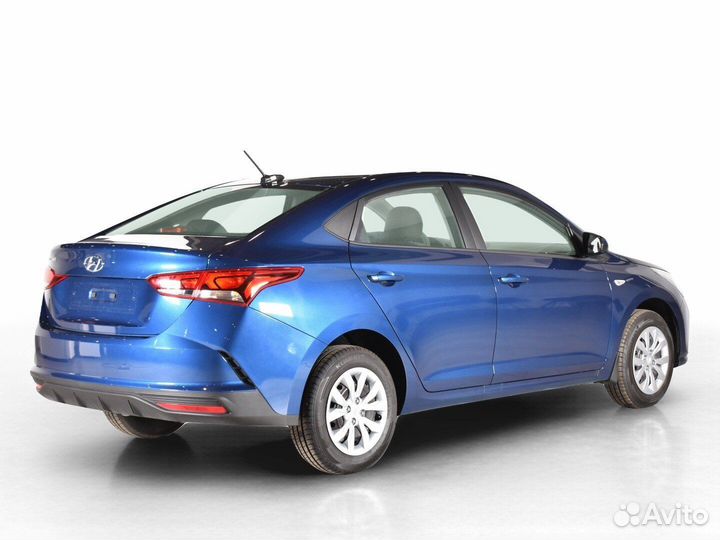 Hyundai Accent, 2023