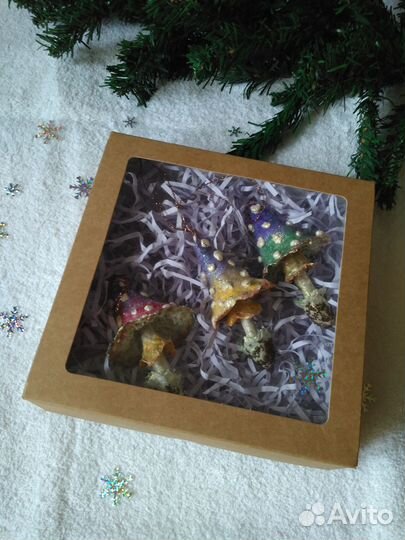 Новогодние игрушечки