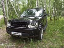 Land Rover Discovery 3.0 AT, 2015, 170 000 км, с пробегом, цена 3 070 000 руб.