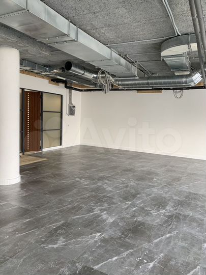 Светлый офис, 115.5 м2 в бц 