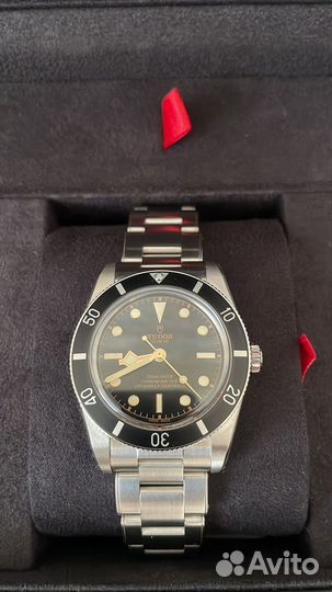 Tudor Black Bay 54.Новинка-эксклюзив 2023