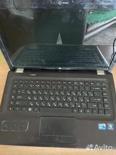 Ноутбук hp pavilion dv6-312er, Core i5