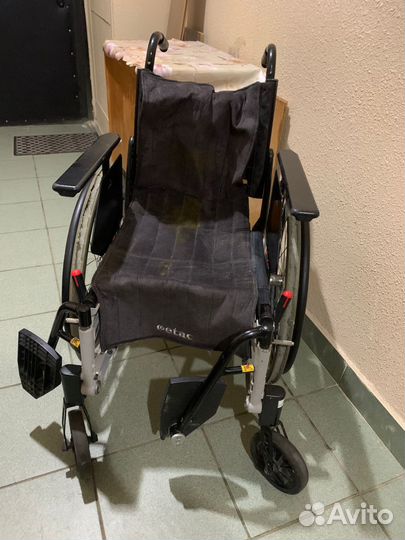 Инвалидная коляска бу