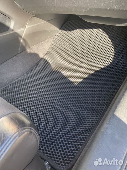 Eva ева эва коврики с бортами 3D в авто