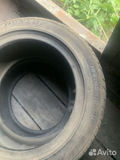 Bridgestone 613V 15/55 R15