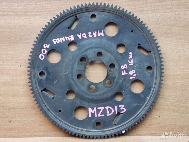 Маховик, Mazda 626 GD
