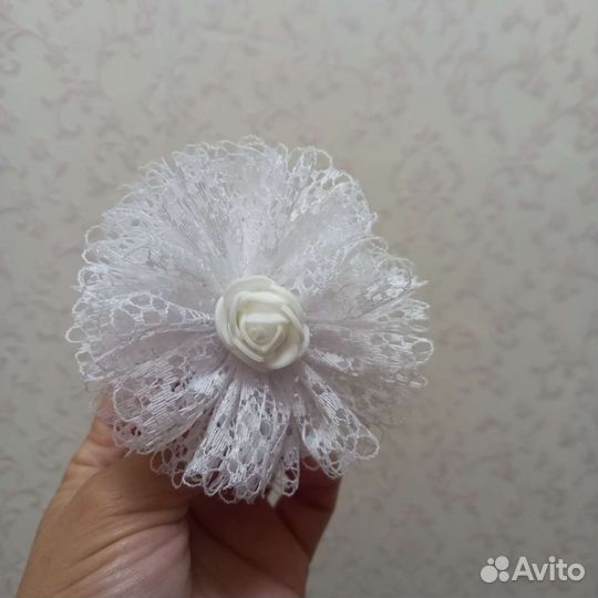 Школьные бантики