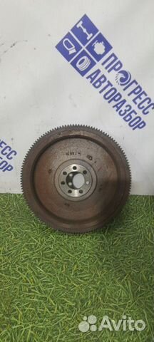 Маховик Renault Megane 3 хэтчбек 1.6 K4M858 2010