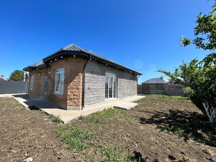 Дом 120 м² на участке 6,8 сот.