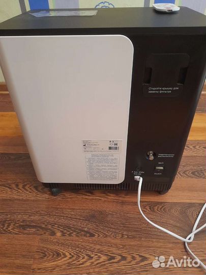 Кислородный концентратор