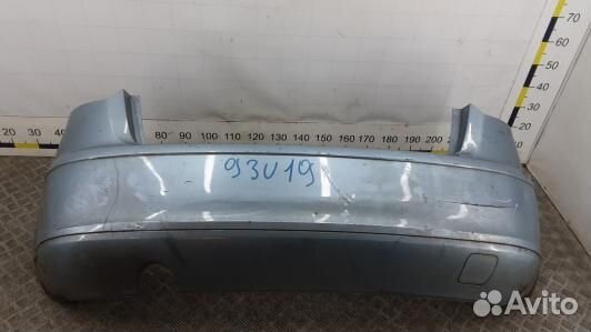 Бампер задний audi A3 8P (93U19HG01)