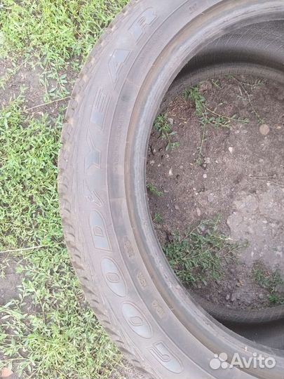 Goodyear UltraGrip Ice+ 225/50 R17