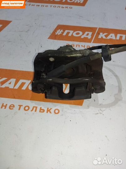 Суппорт тормозной передний правый Peugeot 208 2012