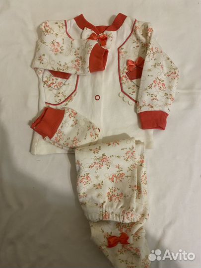 Детские вещи новые