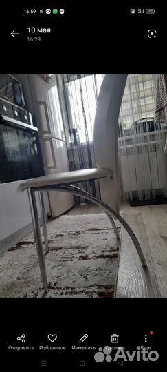 Кухонные стулья бу