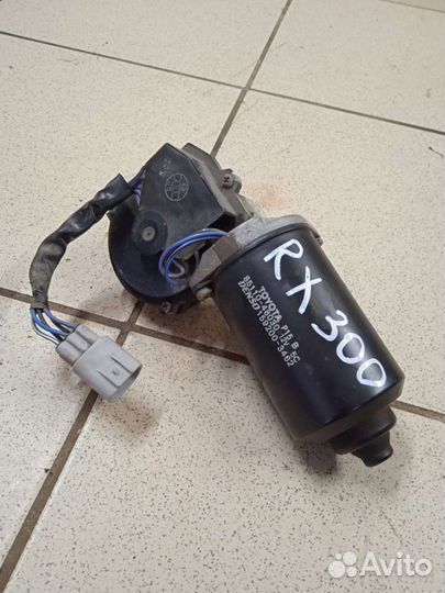 Lexus RX300 1997-2003 Мотор стеклоочистителя
