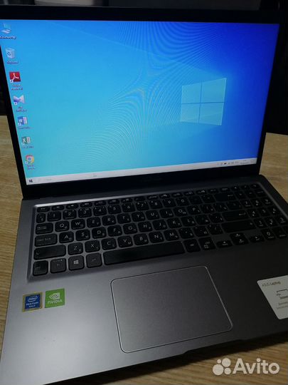 Свежий игровой ноутбук Asus