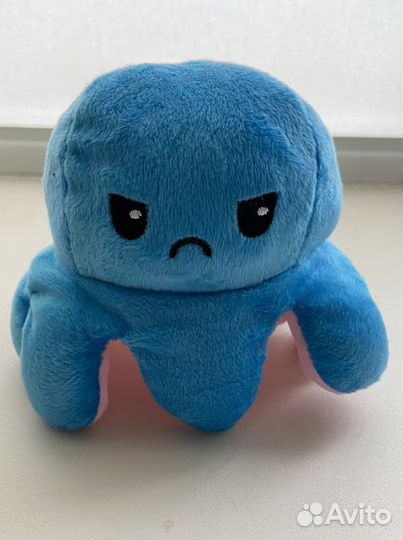 Осьминог перевертыш