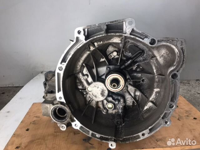 МКПП Ford Mondeo IV 1.6 125 л.с pnda