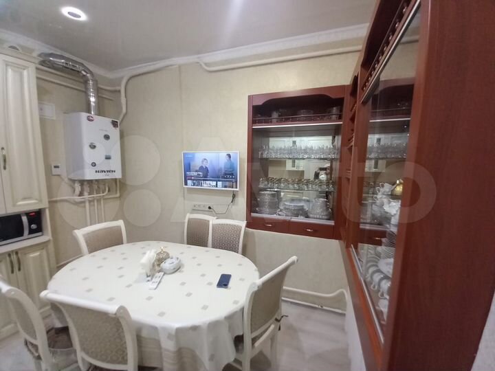 Дом 160 м² на участке 6,5 сот.