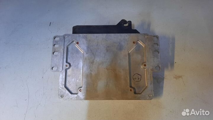 Ваз блок управления двигателем январь 5.1.1