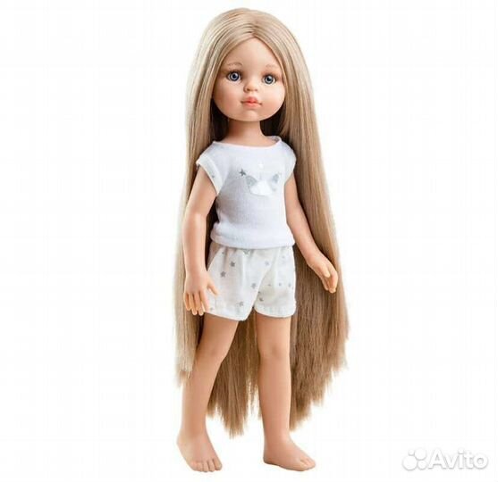 Куклы Мия и Paola Reina, Испания