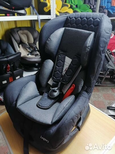 Автокресло Новое В наличии 0-18 кг Legacy LB 303