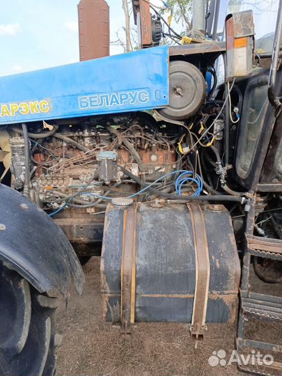 Трактор МТЗ (Беларус) 1221.2, 2009