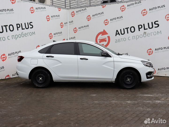 LADA Vesta 1.6 МТ, 2024, 35 000 км