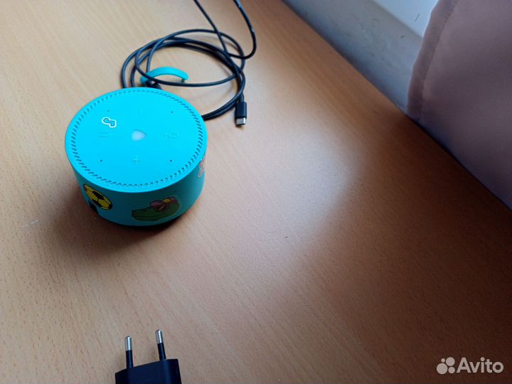 Яндекс станция алиса lite