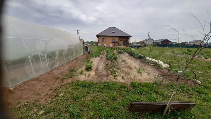 Дом 149,3 м² на участке 15 сот.