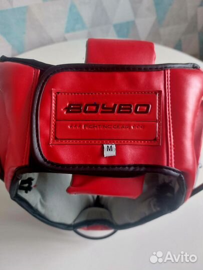 Шлем для единоборств