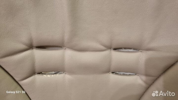 Стул для кормления tommy bon appetit